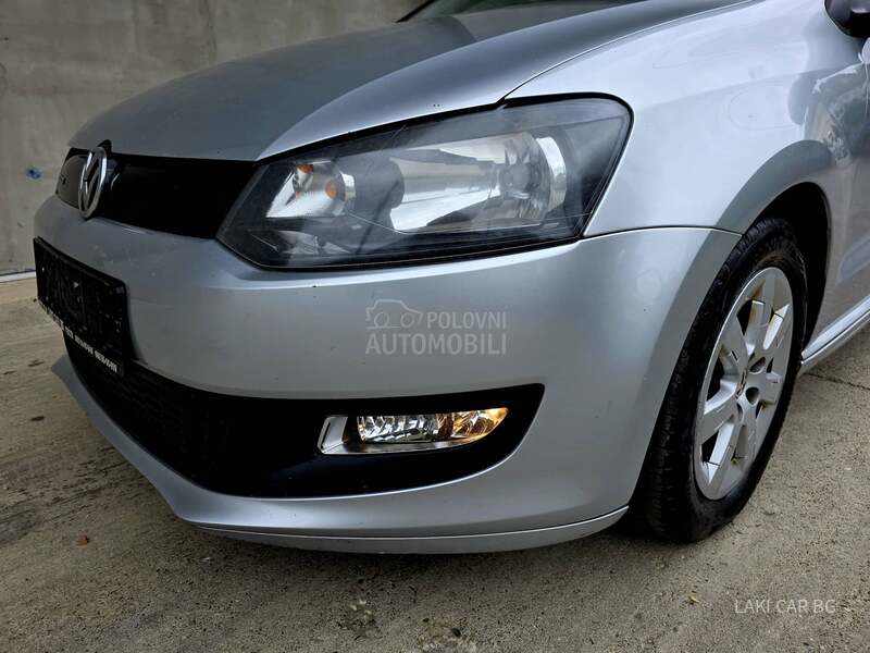 Volkswagen Polo 1.2 TDI 5 v r a t a
