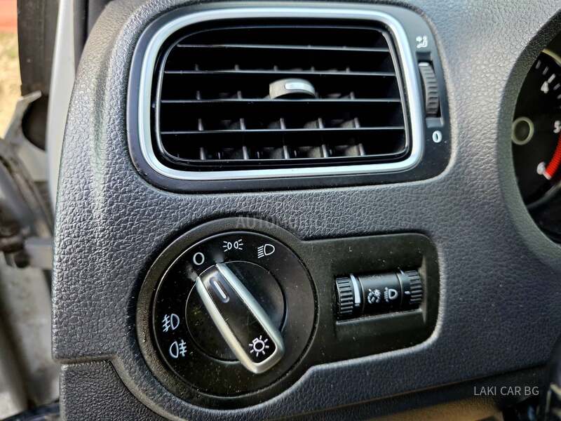 Volkswagen Polo 1.2 TDI 5 v r a t a