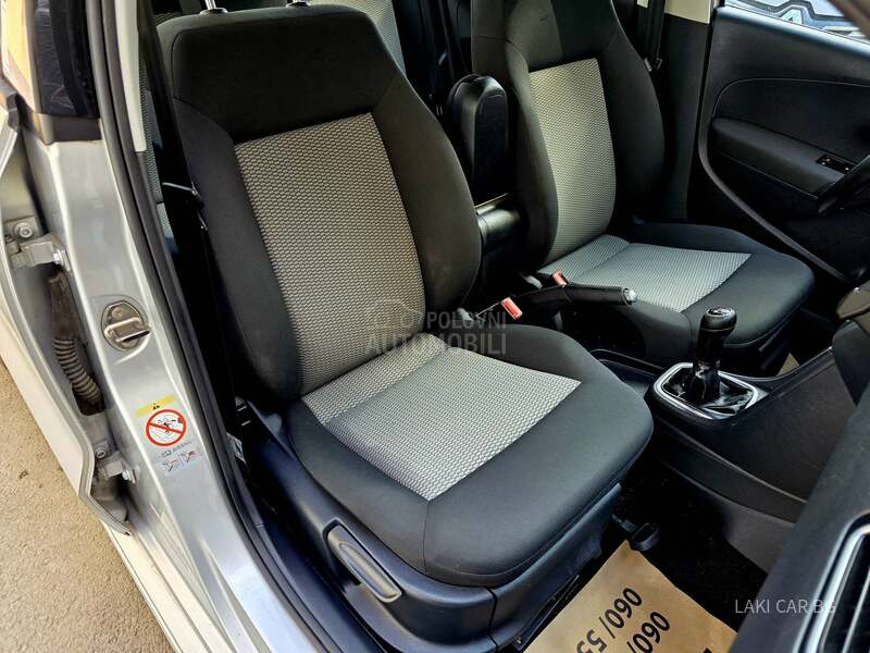 Volkswagen Polo 1.2 TDI 5 v r a t a