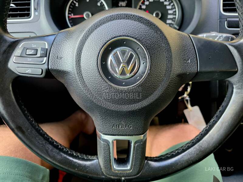 Volkswagen Polo 1.2 TDI 5 v r a t a