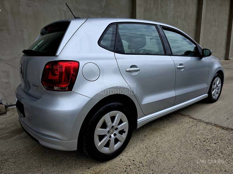 Volkswagen Polo 1.2 TDI 5 v r a t a