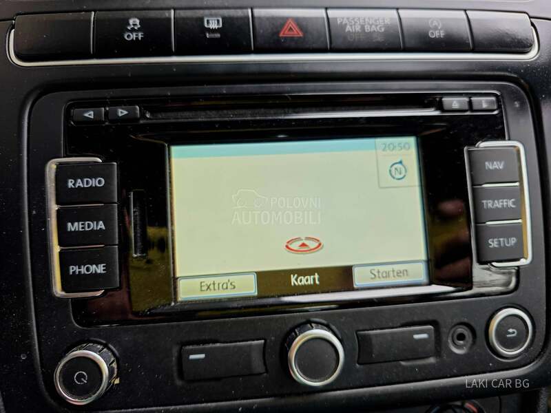 Volkswagen Polo 1.2 TDI 5 v r a t a