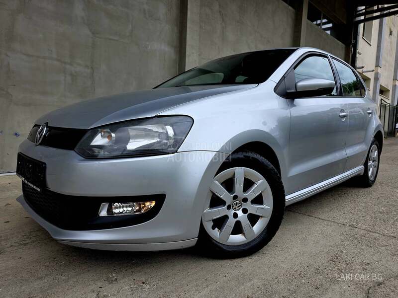 Volkswagen Polo 1.2 TDI 5 v r a t a