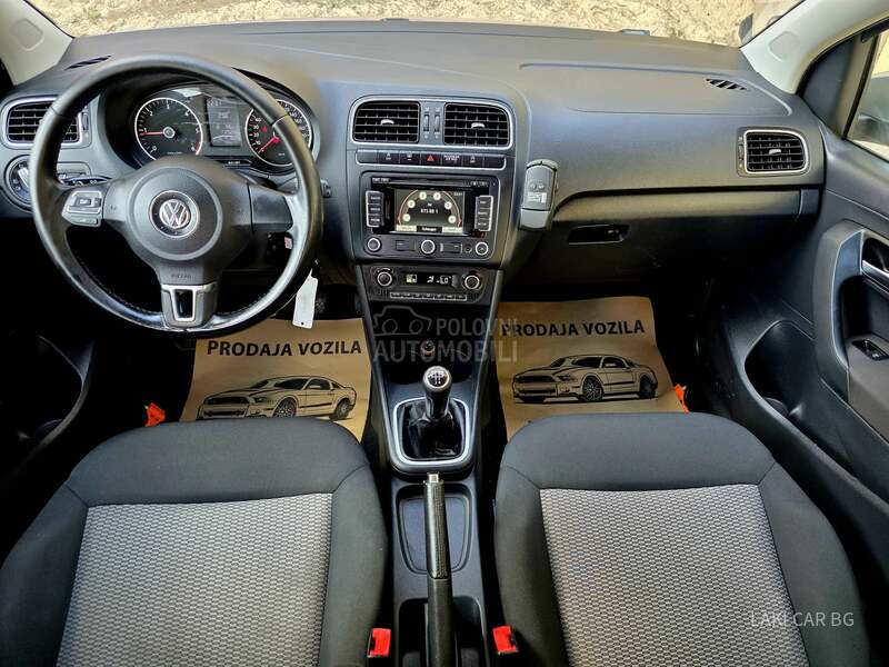 Volkswagen Polo 1.2 TDI 5 v r a t a