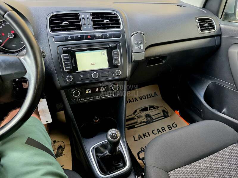 Volkswagen Polo 1.2 TDI 5 v r a t a