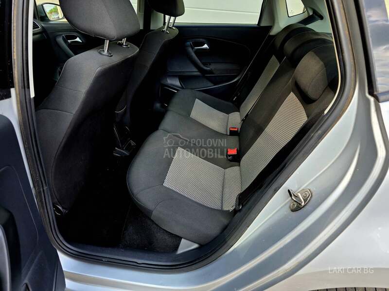 Volkswagen Polo 1.2 TDI 5 v r a t a
