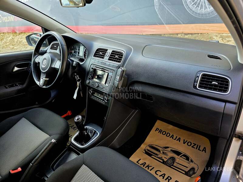 Volkswagen Polo 1.2 TDI 5 v r a t a