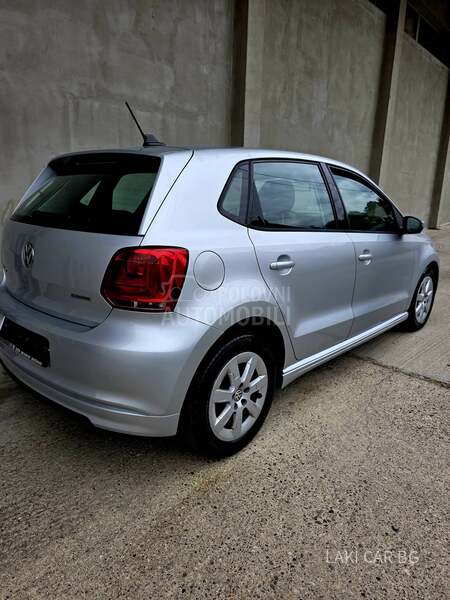 Volkswagen Polo 1.2 TDI 5 v r a t a