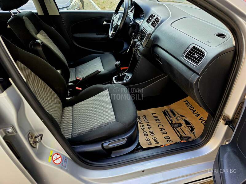 Volkswagen Polo 1.2 TDI 5 v r a t a