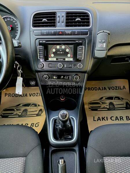 Volkswagen Polo 1.2 TDI 5 v r a t a
