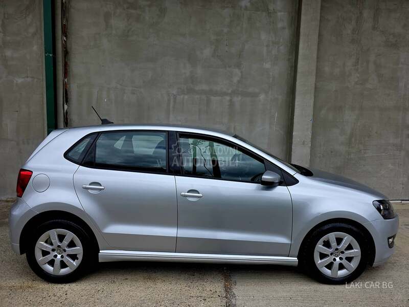 Volkswagen Polo 1.2 TDI 5 v r a t a