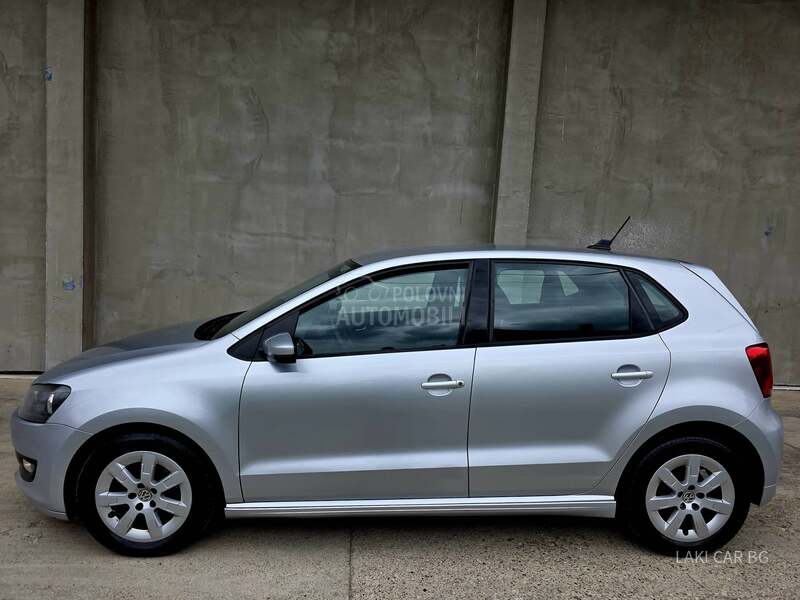 Volkswagen Polo 1.2 TDI 5 v r a t a
