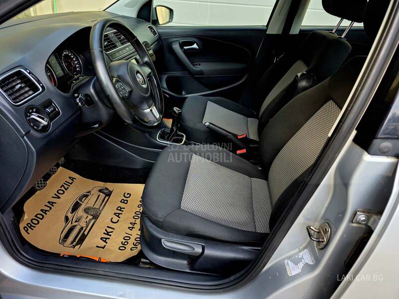 Volkswagen Polo 1.2 TDI 5 v r a t a