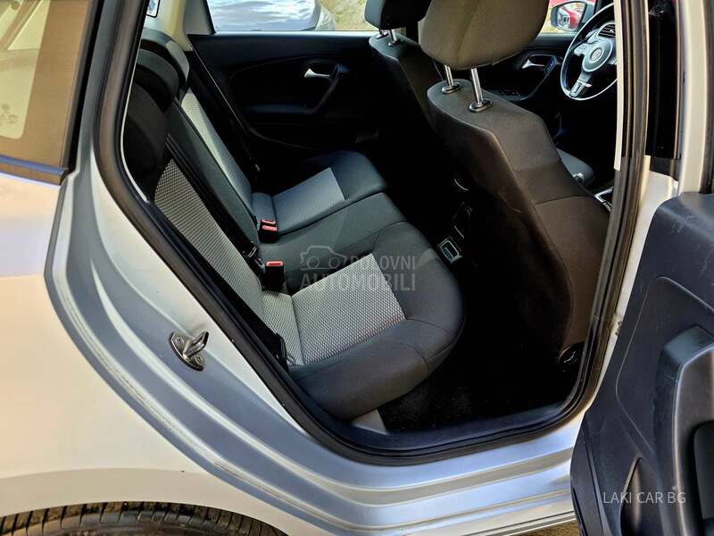Volkswagen Polo 1.2 TDI 5 v r a t a