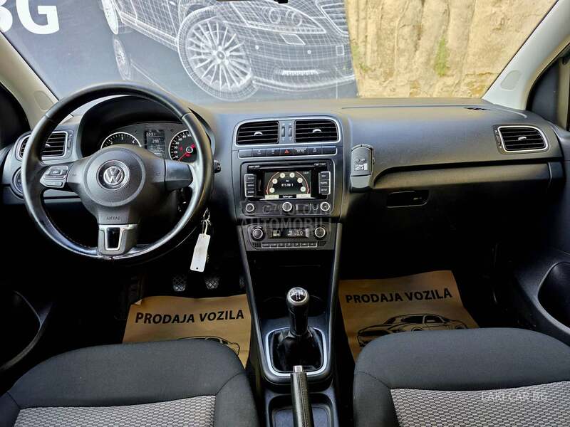 Volkswagen Polo 1.2 TDI 5 v r a t a