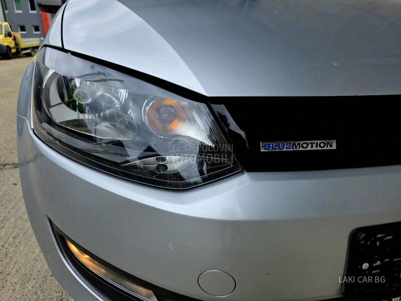 Volkswagen Polo 1.2 TDI 5 v r a t a