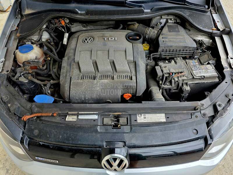 Volkswagen Polo 1.2 TDI 5 v r a t a