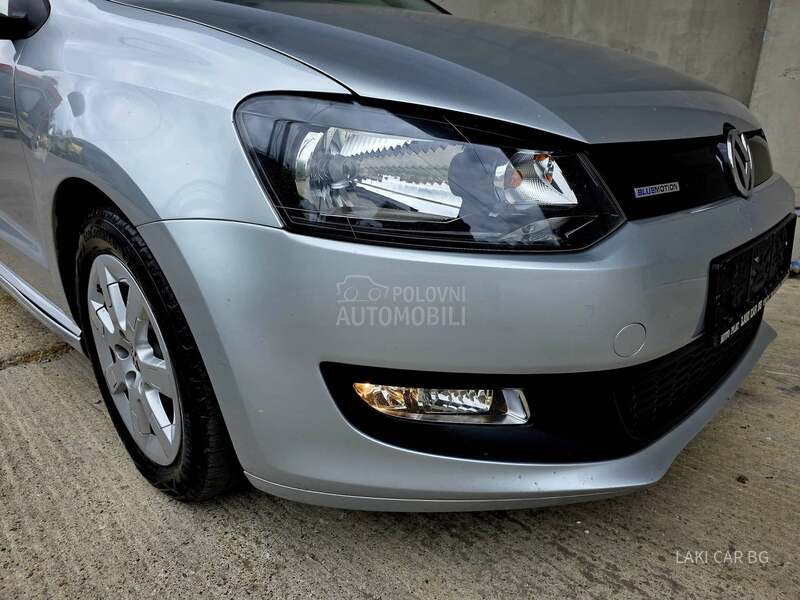 Volkswagen Polo 1.2 TDI 5 v r a t a