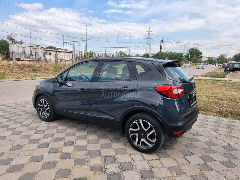 Renault Captur 