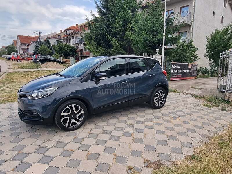 Renault Captur 