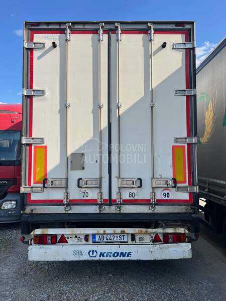 Krone SDR 27