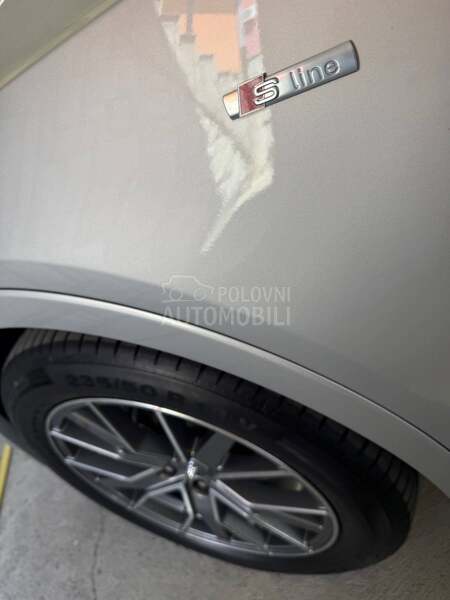 Audi Q3 S line