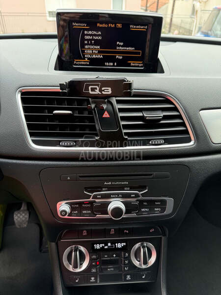 Audi Q3 S line