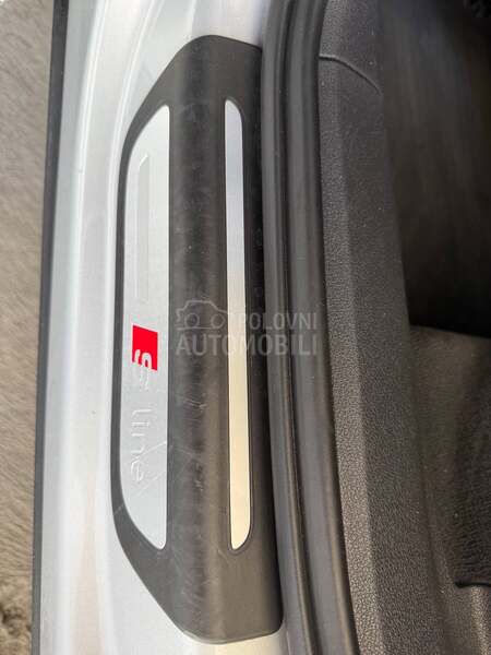 Audi Q3 S line