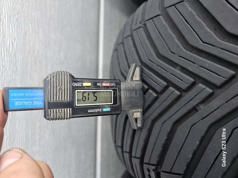Michelin 225/45 R17 Sve sezone