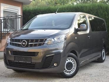 Opel Vivaro 2.0 CDTi/NOVO/