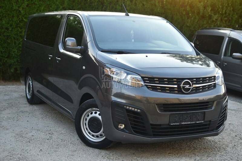 Opel Vivaro 2.0 CDTi/NOVO/