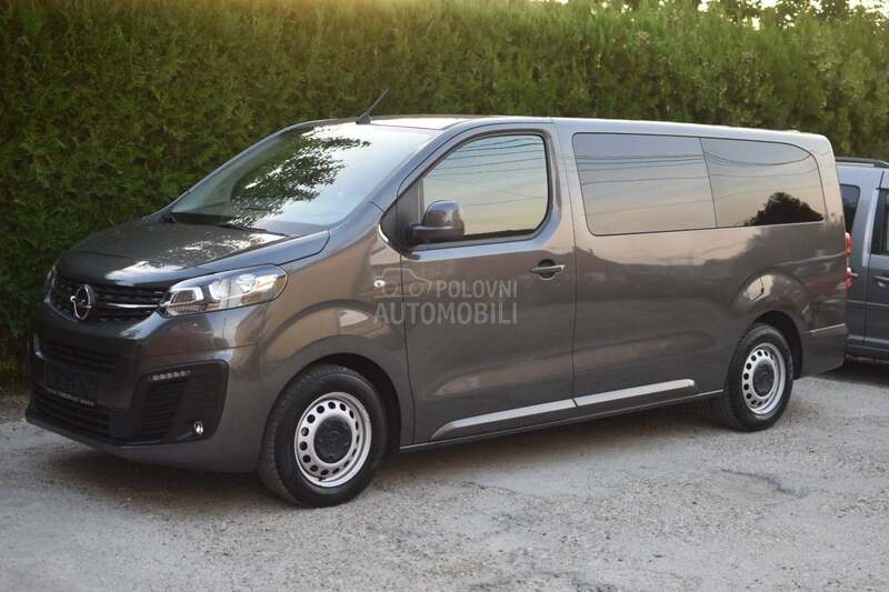 Opel Vivaro 2.0 CDTi/NOVO/