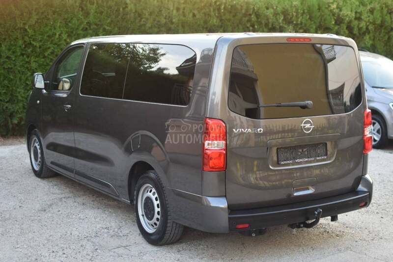 Opel Vivaro 2.0 CDTi/NOVO/