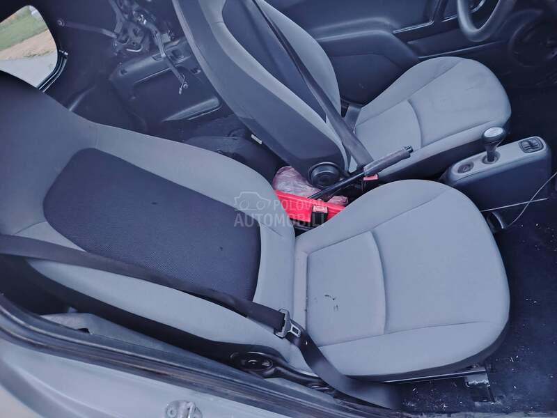 Smart ForTwo kabrio