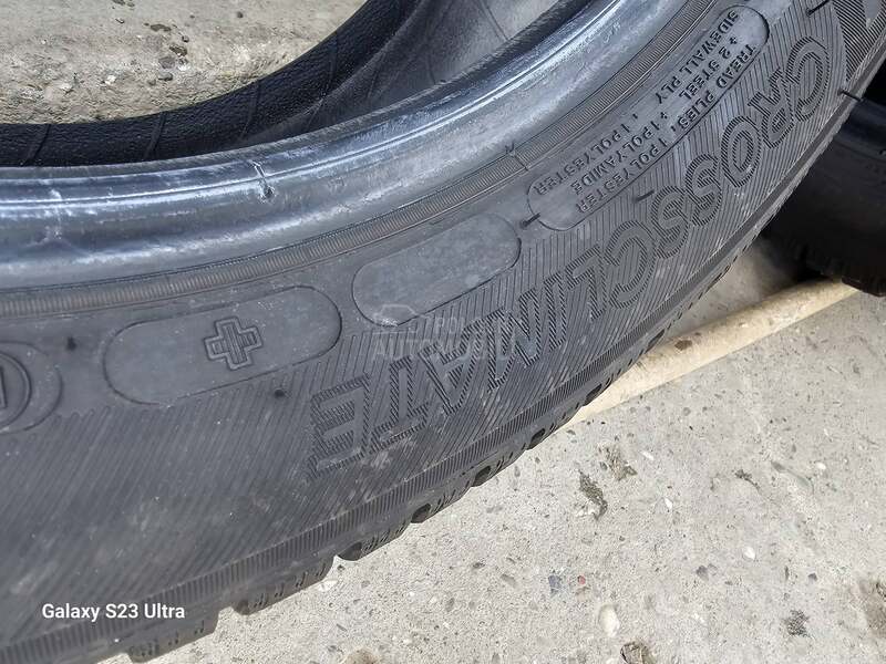 Michelin 225/50 R17 Sve sezone