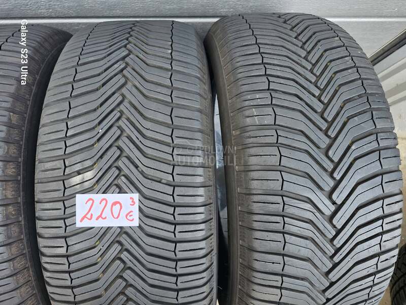 Michelin 225/50 R17 Sve sezone