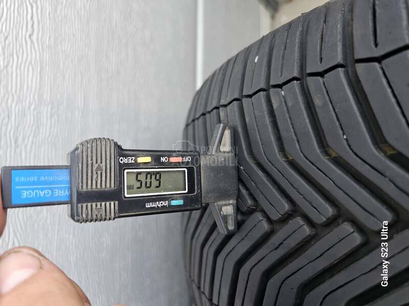Michelin 225/50 R17 Sve sezone