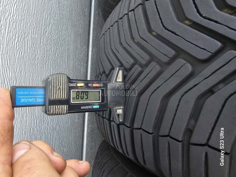Michelin 225/50 R17 Sve sezone