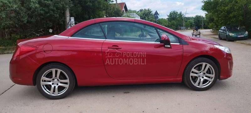 Peugeot 308 CC