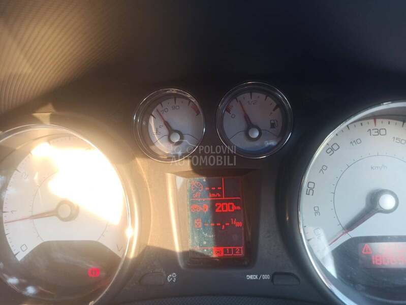 Peugeot 308 CC