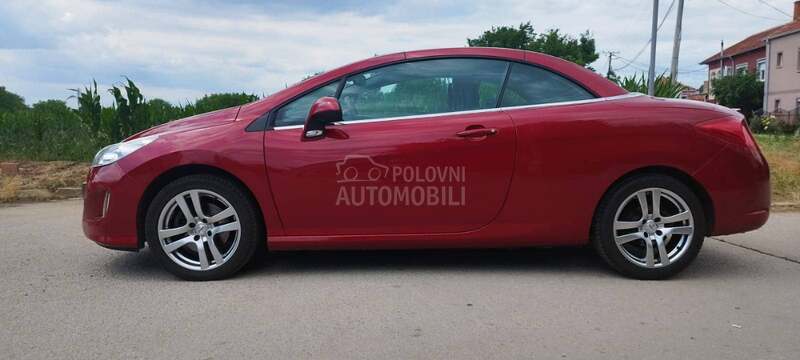 Peugeot 308 CC