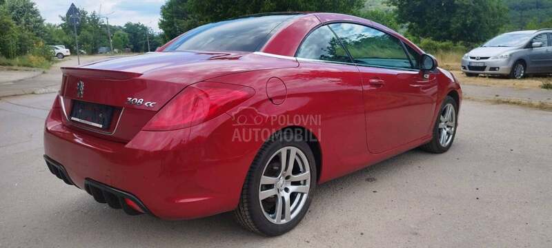 Peugeot 308 CC