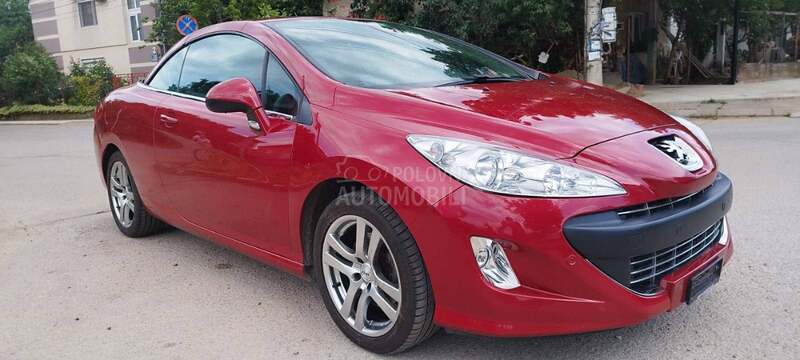 Peugeot 308 CC
