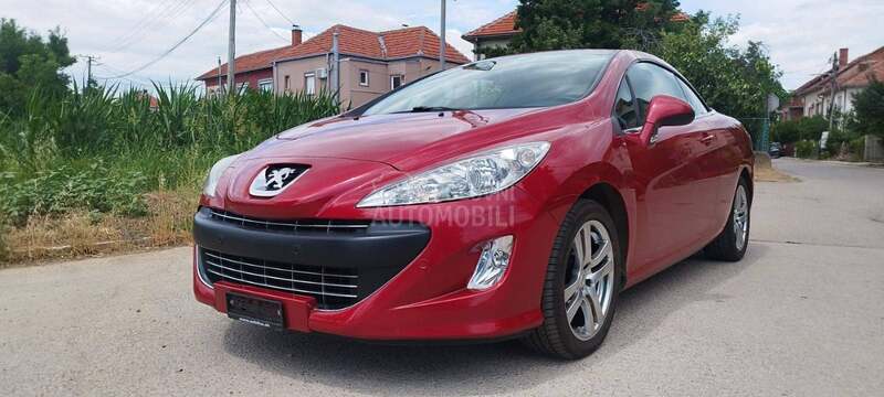 Peugeot 308 CC