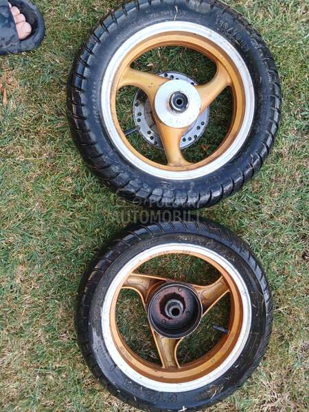 Pirelli 120/70 R12 Sve sezone