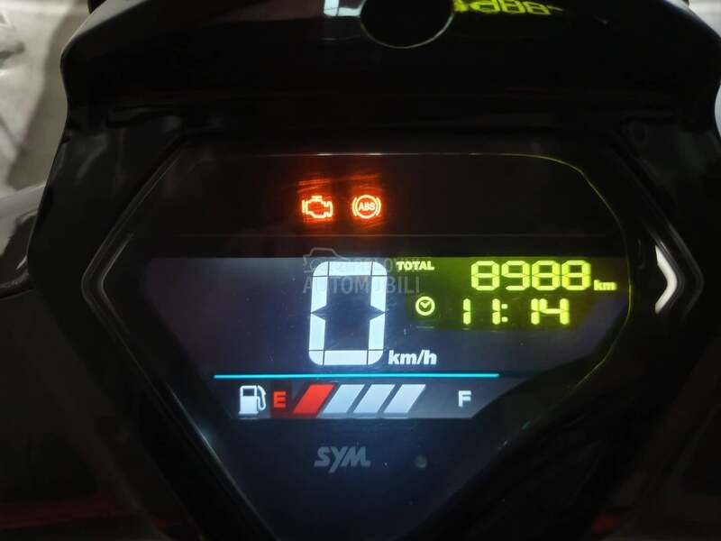 Sym Symphony ST 200