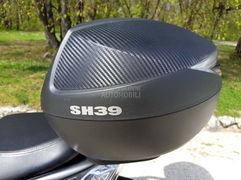 Sym Symphony ST 200