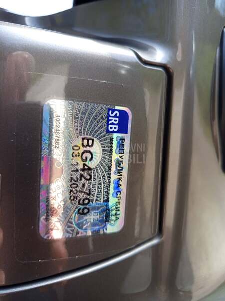 Sym Symphony ST 200