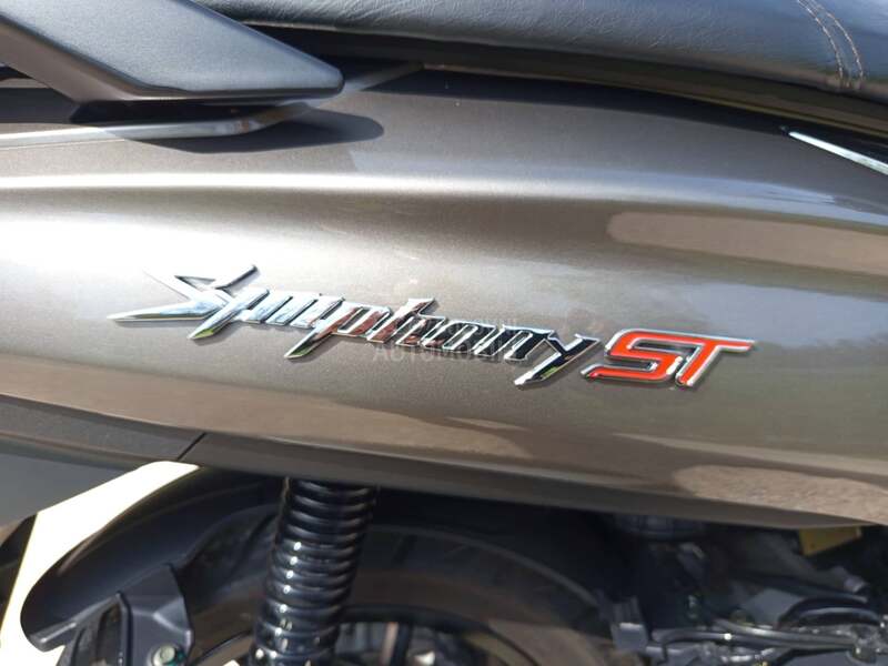 Sym Symphony ST 200