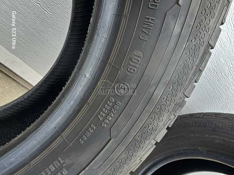 Continental 225/65 R16 Letnja